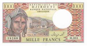 1000 Francs